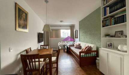 Apartamento com 1 dormitório à venda, 50 m² por R$ 405.000,00 - Vila Adyana - São José dos Campos/SP