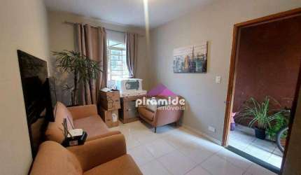 Casa com 3 dormitórios à venda, 90 m² por R$ 600.000,00 - Jardim das Indústrias - São José dos Campos/SP