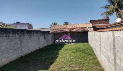Terreno à venda, 135 m² por R$ 145.000,00 - Morro do Algodão - Caraguatatuba/SP