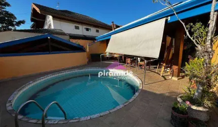 Casa com 3 dormitórios à venda, 220 m² por R$ 1.850.000,00 - Jardim das Colinas - São José dos Campos/SP