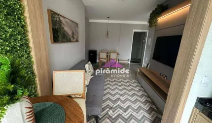 Apartamento à venda, 56 m² por R$ 585.000,00 - Martim de Sá - Caraguatatuba/SP