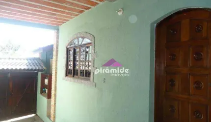 Casa com 2 dormitórios à venda, 94m² por R$ 310.000,00 - Vila Paiva - São José dos Campos / SP