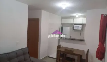 Apartamento com 2 dormitórios à venda, 50 m² por R$ 200.000,00 - Jardim Nova Michigan - São José dos Campos/SP