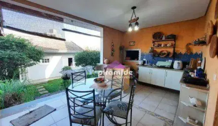 Casa com 4 dormitórios à venda, 296 m² por R$ 1.900.000,00 - Jardim Esplanada II - São José dos Campos/SP