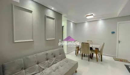 Apartamento com 2 dormitórios à venda, 60 m² por R$ 690.000,00 - Martim de Sá - Caraguatatuba/SP