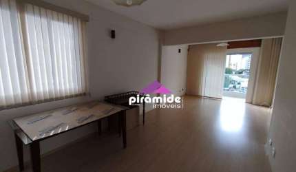 Apartamento com 3 dormitórios à venda, 101 m² por R$ 570.000,00 - Jardim São Dimas - São José dos Campos/SP