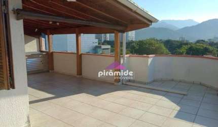 Apartamento com 3 dormitórios à venda, 170 m² por R$ 1.050.000,00 - Indaiá - Caraguatatuba/SP