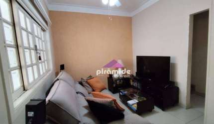 Casa com 2 dormitórios à venda, 105 m² por R$ 390.000,00 - Jardim das Indústrias - Jacareí/SP