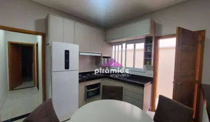 Casa à venda, 80 m² por R$ 470.000,00 - Parque Residencial Uniao - São José dos Campos/SP