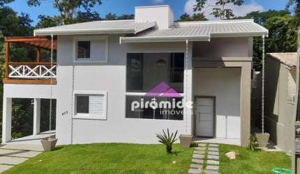 Casa com 3 dormitórios à venda, 200 m² por R$ 2.000.000,00 - Park Imperial - Caraguatatuba/SP