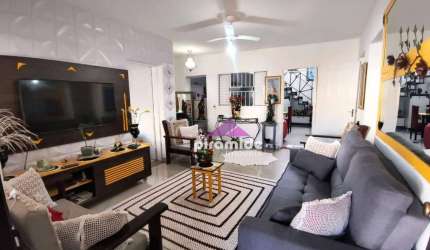 Casa com 5 dormitórios à venda, 189 m² por R$ 900.000,00 - Martim de Sá - Caraguatatuba/SP