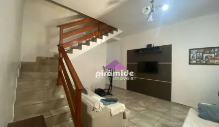 Casa à venda, 180 m² por R$ 545.000,00 - Residencial Bosque dos Ipês - São José dos Campos/SP