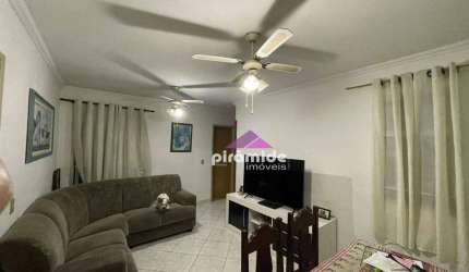 Apartamento à venda, 56 m² por R$ 295.000,00 - Residencial União - São José dos Campos/SP