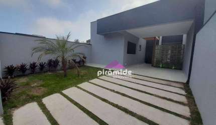 Casa à venda, 122 m² por R$ 700.000,00 - Jardim Gaivotas - Caraguatatuba/SP
