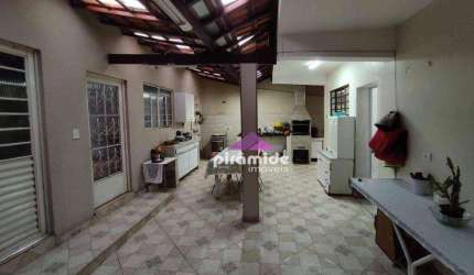 Casa com 5 dormitórios à venda, 261 m² por R$ 672.000,00 - Jardim Satélite - São José dos Campos/SP