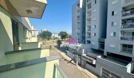 Apartamento com 2 dormitórios à venda, 60 m² por R$ 380.000,00 - Sumaré - Caraguatatuba/SP