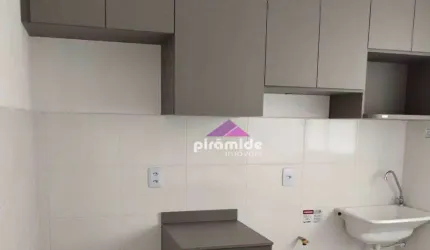 Apartamento com 2 dormitórios à venda, 38 m² por R$ 230.000,00 - Jardim Nova Michigan - São José dos Campos/SP