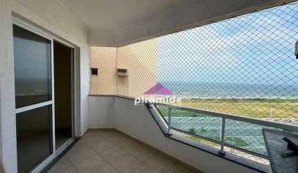 Apartamento com 3 dormitórios à venda, 87 m² por R$ 850.000,00 - Indaiá - Caraguatatuba/SP
