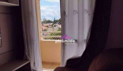 Apartamento à venda, 58 m² por R$ 410.000,00 - Jardim América - São José dos Campos/SP