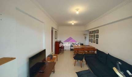 Apartamento com 2 dormitórios à venda, 67 m² por R$ 448.000,00 - Conjunto Residencial Trinta e Um de Março - São José dos Campos/SP
