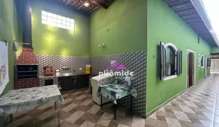 Casa à venda, 100 m² por R$ 320.000,00 - Travessão - Caraguatatuba/SP