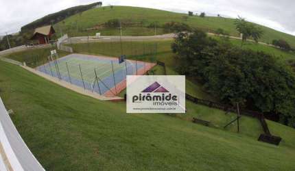Terreno à venda, 1701 m² por R$ 275.000,00 - Quinta dos Lagos - Paraibuna/SP