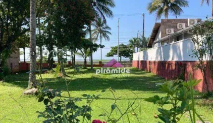 Casa com 1 dormitório à venda, 40 m² por R$ 850.000,00 - Praia das Palmeiras - Caraguatatuba/SP