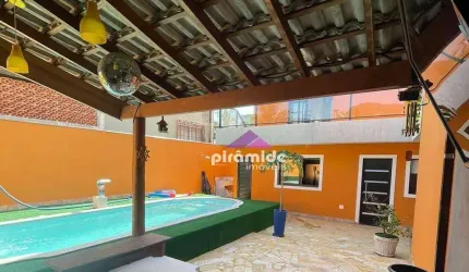Casa com 2 dormitórios à venda, 85 m² por R$ 580.000,00 - Maresias - São Sebastião/SP