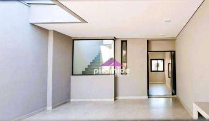 Casa à venda, 150 m² por R$ 1.080.000,00 - Jardim das Indústrias - São José dos Campos/SP