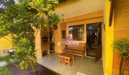Casa à venda, 89 m² por R$ 640.000,00 - Prainha - Caraguatatuba/SP
