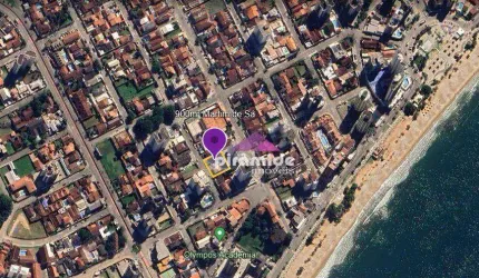Terreno à venda, 900 m² por R$ 1.600.000,00 - Martim de Sá - Caraguatatuba/SP
