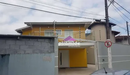 Sobrado com 5 dormitórios à venda, 241 m² por R$ 1.300.000,00 - Martim de Sá - Caraguatatuba/SP