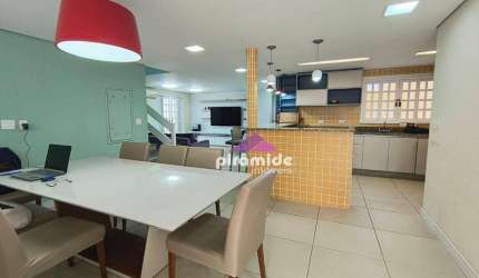 Sobrado com 5 dormitórios à venda, 241 m² por R$ 1.300.000,00 - Martim de Sá - Caraguatatuba/SP