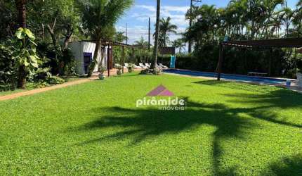 Área à venda, 3481 m² por R$ 7.659.190,00 - Praia das Palmeiras - Caraguatatuba/SP