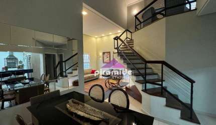 Casa à venda, 181 m² por R$ 1.100.000,00 - Jardim das Indústrias - São José dos Campos/SP