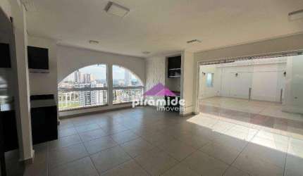 Apartamento com 3 dormitórios à venda, 143 m² por R$ 1.200.000,00 - Vila Ema - São José dos Campos/SP