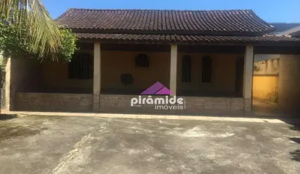 Casa com 2 dormitórios à venda, 75 m² por R$ 420.000,00 - Balneário dos Golfinhos - Caraguatatuba/SP