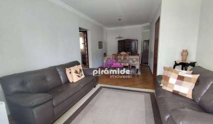 Apartamento à venda, 115 m² por R$ 800.000,00 - Jardim Aquarius - São José dos Campos/SP