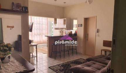 Apartamento com 3 dormitórios, sendo 1 suíte à venda, 103m² por R$ 590.000,00 - Centro - São José dos Campos / SP