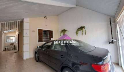 Casa à venda, 101 m² por R$ 600.000,00 - Jardim das Indústrias - São José dos Campos/SP