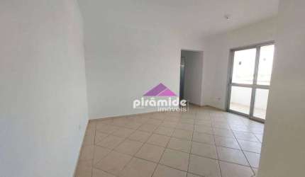 Apartamento com 2 dormitórios à venda, 64 m² por R$ 335.000,00 - Jardim Paulista - São José dos Campos/SP