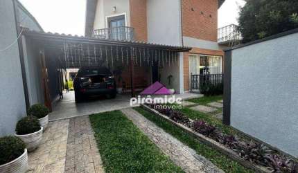 Casa com 4 dormitórios à venda, 316 m² por R$ 2.950.000,00 - Jardim das Colinas - São José dos Campos/SP