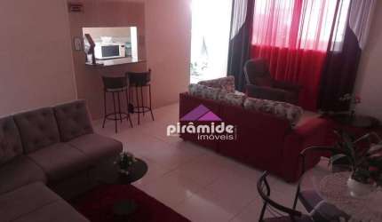 Casa à venda, 250 m² por R$ 435.000,00 - Jardim Santa Inês III - São José dos Campos/SP