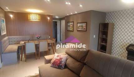 Apartamento à venda, 143 m² por R$ 1.750.000,00 - Jardim Aquarius - São José dos Campos/SP