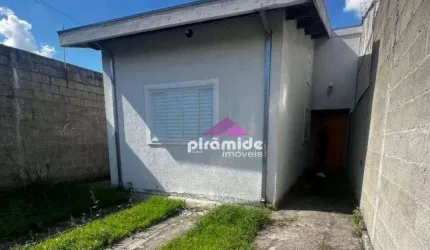 Casa com 2 dormitórios à venda, 74 m² por R$ 435.000,00 - Villa Branca - Jacareí/SP