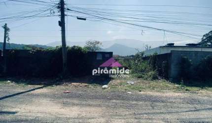 Terreno à venda, 450 m² por R$ 270.000,00 - Massaguaçu - Caraguatatuba/SP