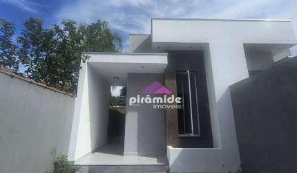 Casa com 2 dormitórios à venda, 73 m² por R$ 450.000,00 - Balneário dos Golfinhos - Caraguatatuba/SP