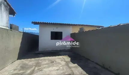 Casa com 2 dormitórios à venda, 60 m² por R$ 395.000,00 - Praia das Palmeiras - Caraguatatuba/SP