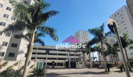 Apartamento à venda, 43 m² por R$ 300.000,00 - Jardim das Indústrias - São José dos Campos/SP