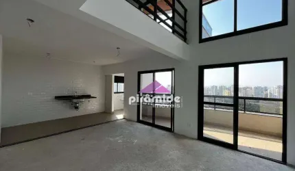 Apartamento com 1 dormitório à venda, 94 m² por R$ 920.000,00 - Jardim Aquarius - São José dos Campos/SP